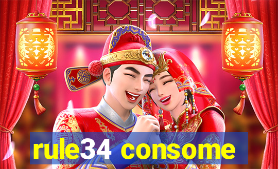 rule34 consome