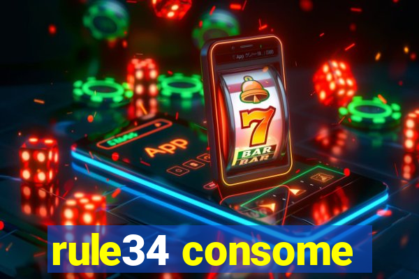 rule34 consome