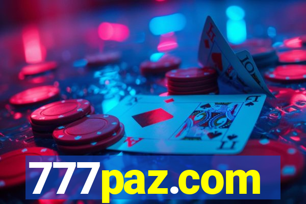 777paz.com