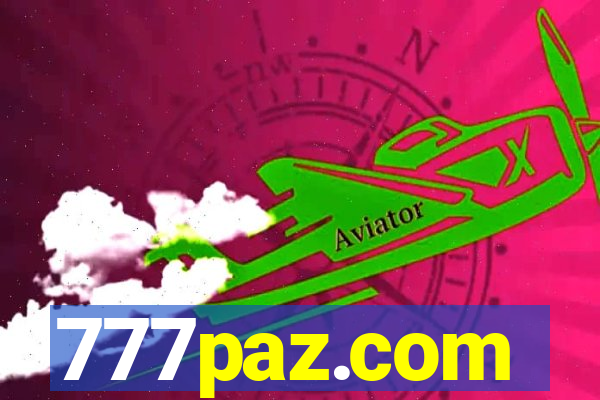 777paz.com