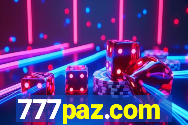 777paz.com