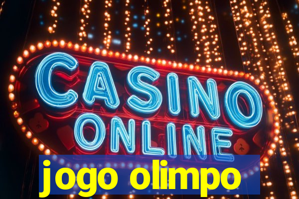 jogo olimpo