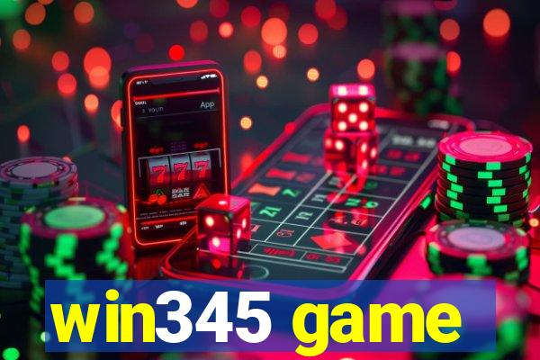 win345 game