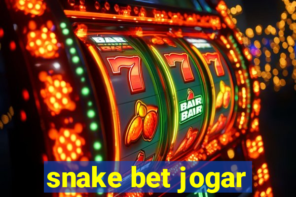 snake bet jogar