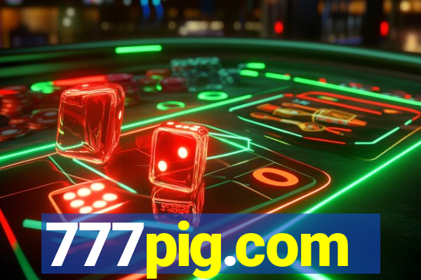 777pig.com