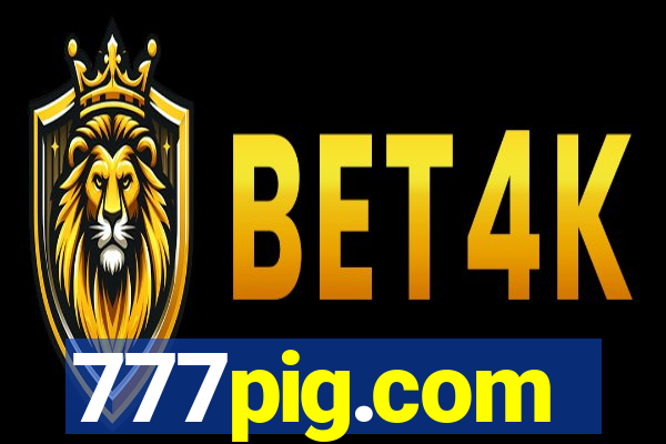 777pig.com