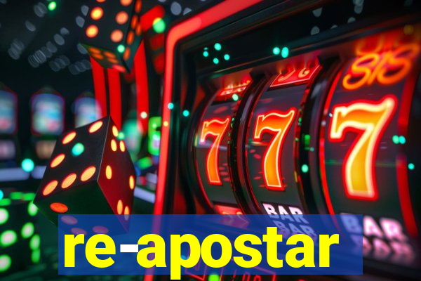 re-apostar sportingbet o que significa