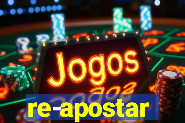 re-apostar sportingbet o que significa