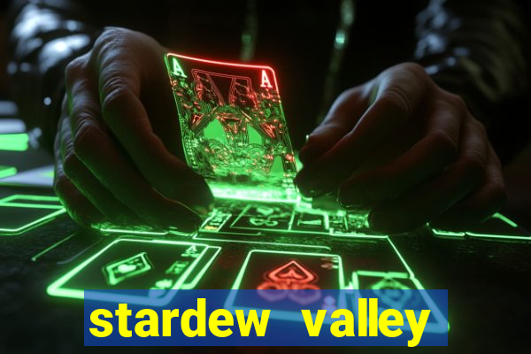 stardew valley cristal da terra