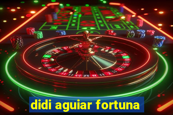 didi aguiar fortuna