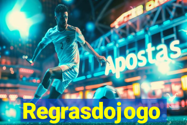 Regrasdojogo