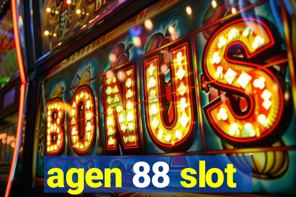 agen 88 slot