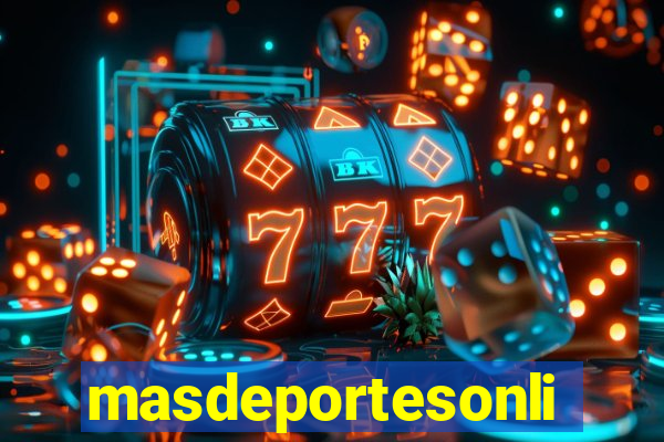 masdeportesonline.com