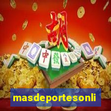 masdeportesonline.com