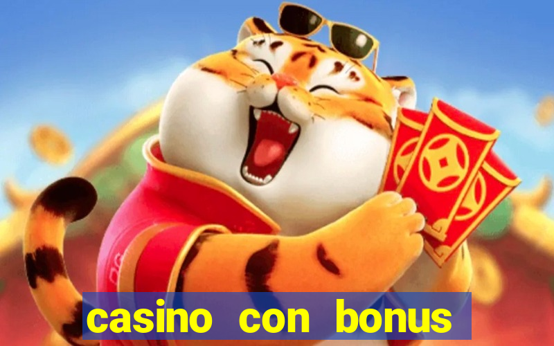 casino con bonus di benvenuto senza deposito aams