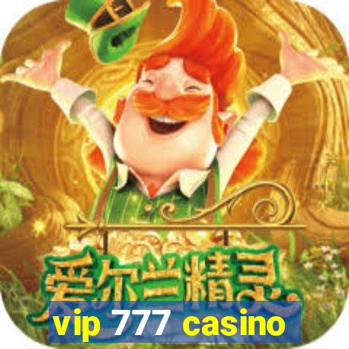 vip 777 casino