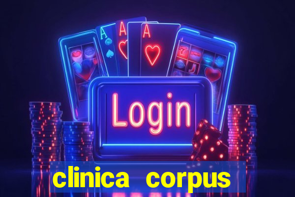 clinica corpus alameda santos