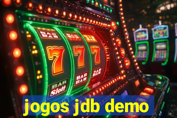 jogos jdb demo