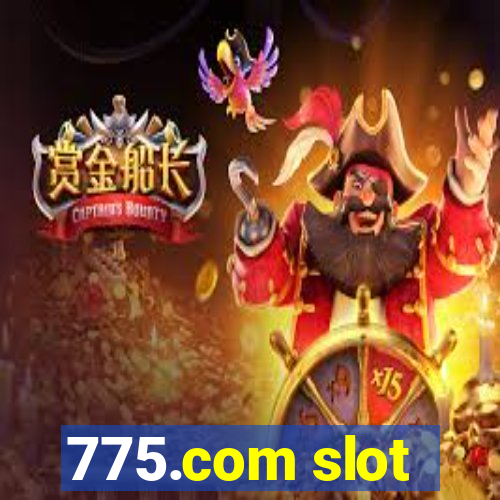 775.com slot