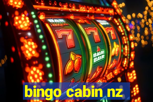 bingo cabin nz