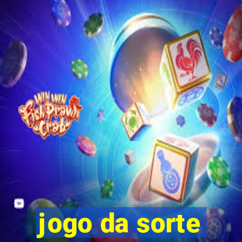 jogo da sorte