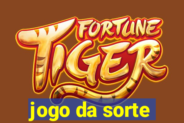 jogo da sorte