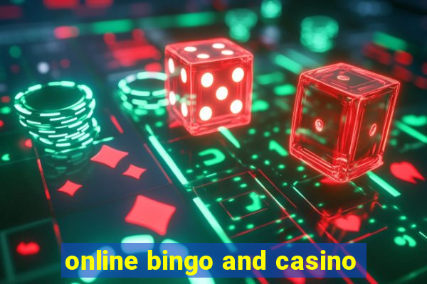 online bingo and casino