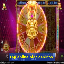 top online slot casinos