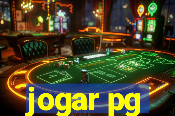 jogar pg