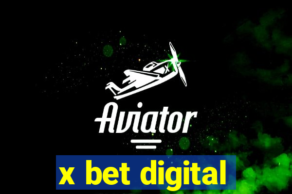 x bet digital