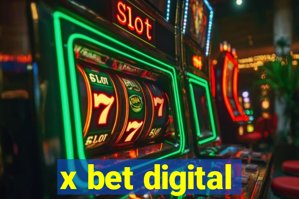 x bet digital