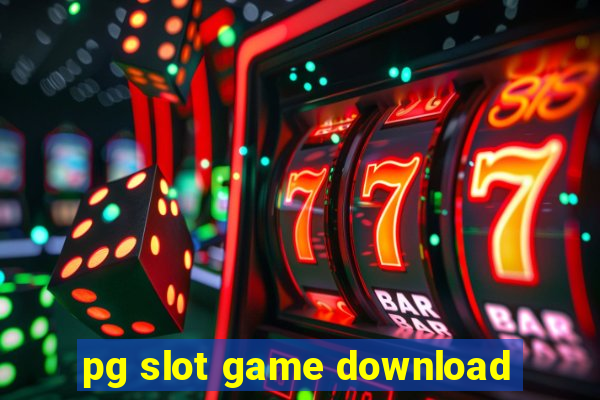 pg slot game download