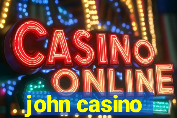 john casino