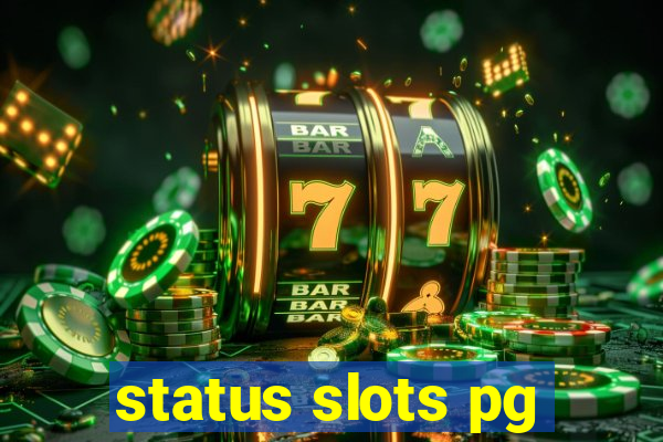 status slots pg