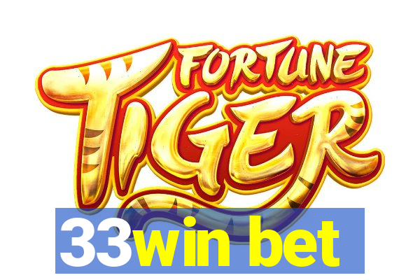 33win bet