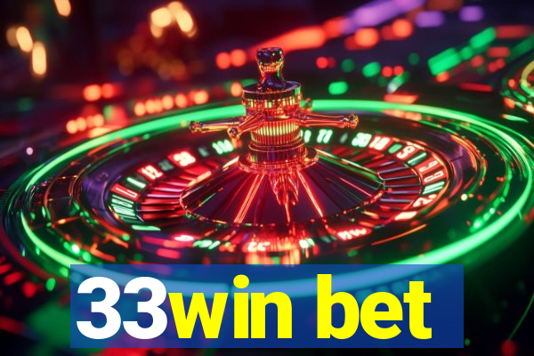 33win bet