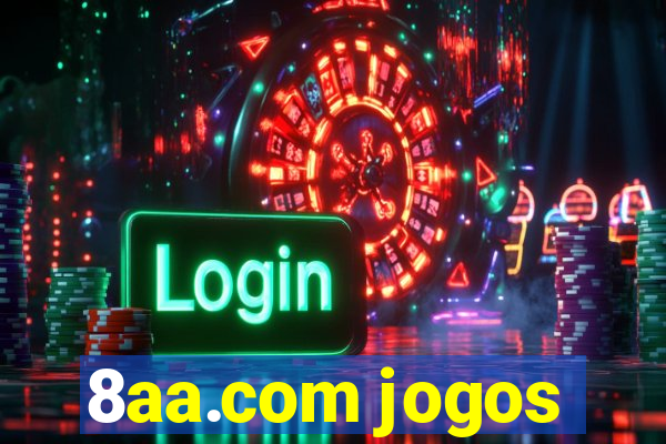 8aa.com jogos