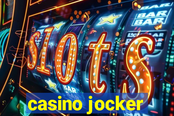 casino jocker