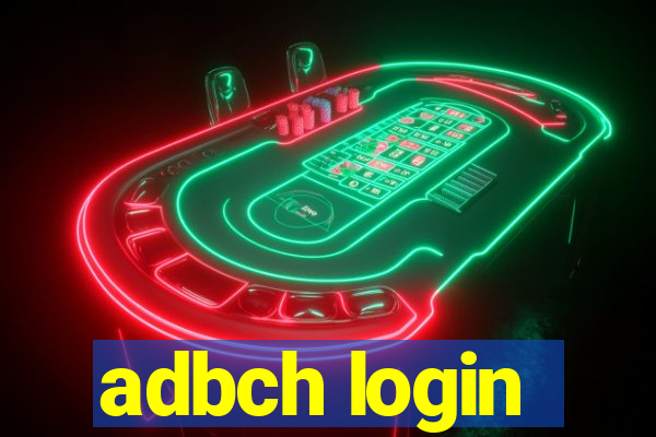 adbch login