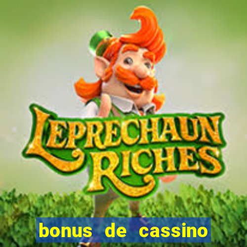 bonus de cassino no cadastro