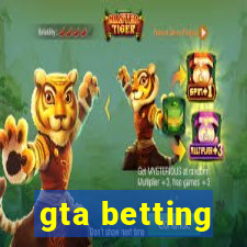 gta betting