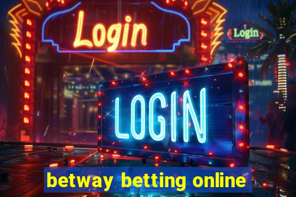 betway betting online