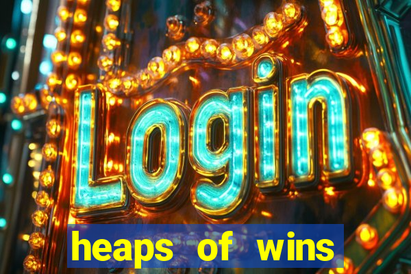 heaps of wins casino no deposit bonus