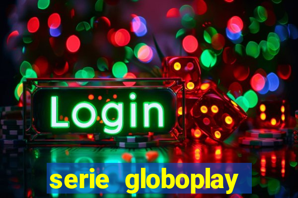 serie globoplay jogo que mudou a história