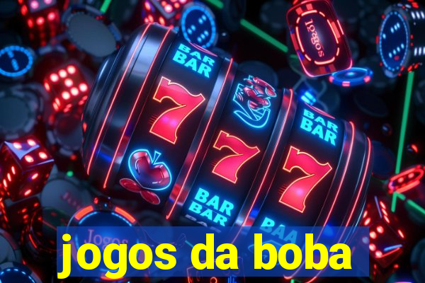 jogos da boba