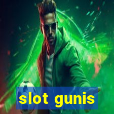 slot gunis