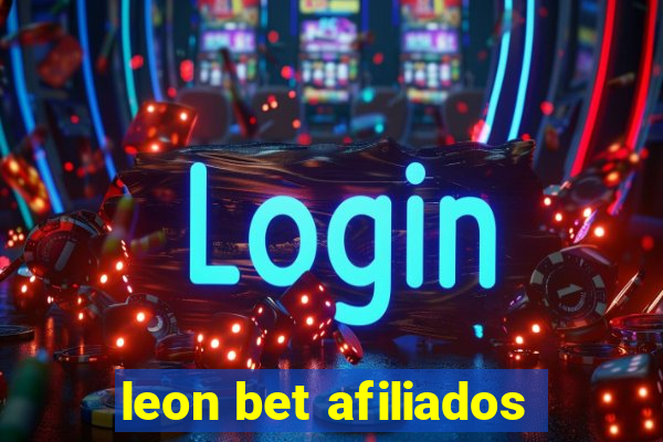 leon bet afiliados