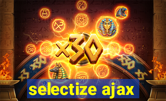 selectize ajax