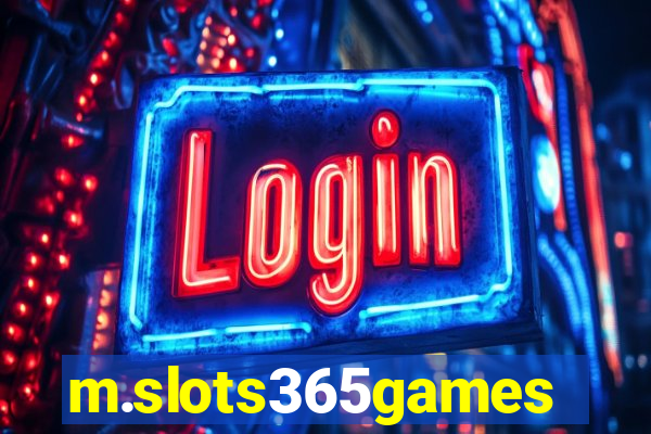 m.slots365games