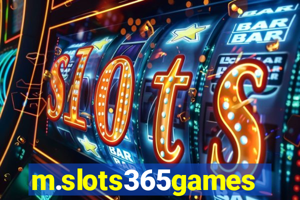 m.slots365games